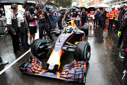 Даніель Ріккардо, Red Bull Racing