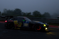 #88 Haribo Racing Team-AMG, Mercedes-AMG GT3: Uwe Alzen, Lance David Arnold; Maximilian Götz, Jan Seyffarth