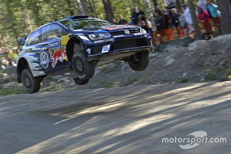 Andreas Mikkelsen, Volkswagen Polo WRC