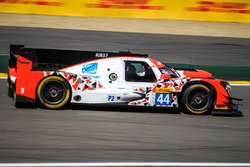 #44 Manor Oreca 05 - Nissan: Tor Graves, Will Stevens, James Jakes