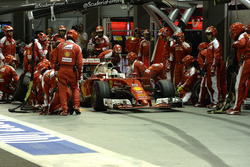 Себастьян Феттель, Ferrari SF16-H