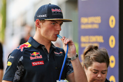 Макс Ферстаппен, Red Bull Racing
