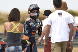 Segundo, Brad Binder, Red Bull KTM Ajo