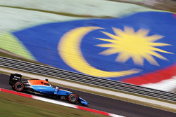 Pascal Wehrlein, Manor Racing MRT05