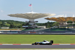 Nico Rosberg, Mercedes AMG F1 W07 Hybrid