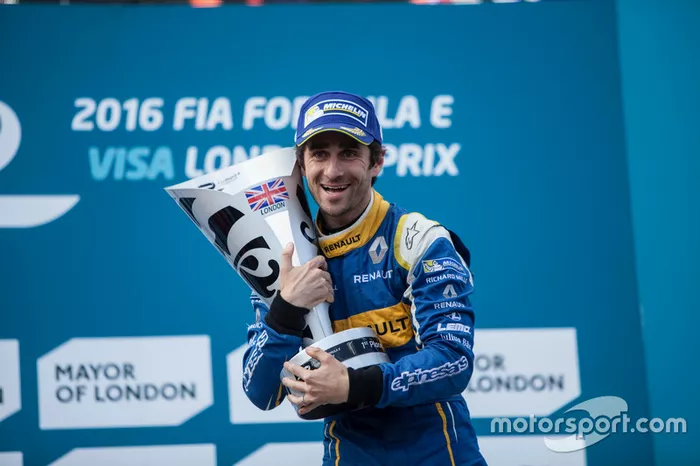 Nicolas Prost, Renault e.Dams