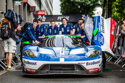 #66 Ford Chip Ganassi Racing Ford GT