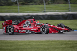 Грэм Рейхол, Rahal Letterman Lanigan Racing Honda
