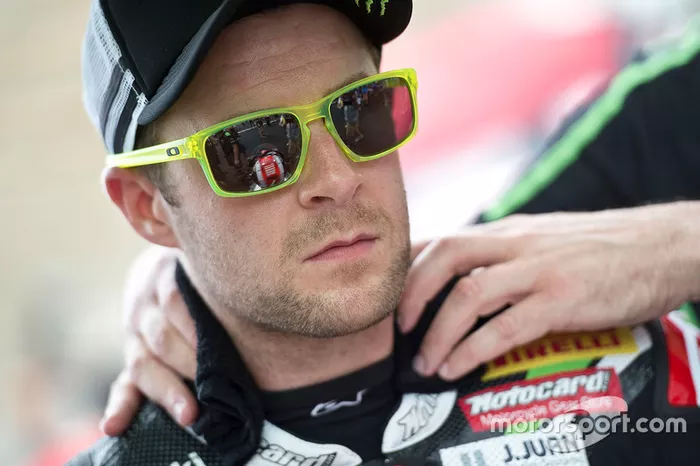 Jonathan Rea – 2. / 3. Platz