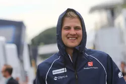 Marcus Ericsson, Sauber F1 Team
