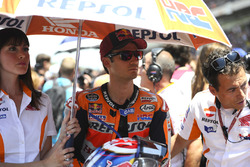 Дани Педроса, Repsol Honda Team