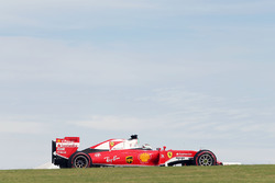 Sebastian Vettel, Ferrari SF16-H
