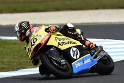 Alex Rins, Paginas Amarillas HP 40