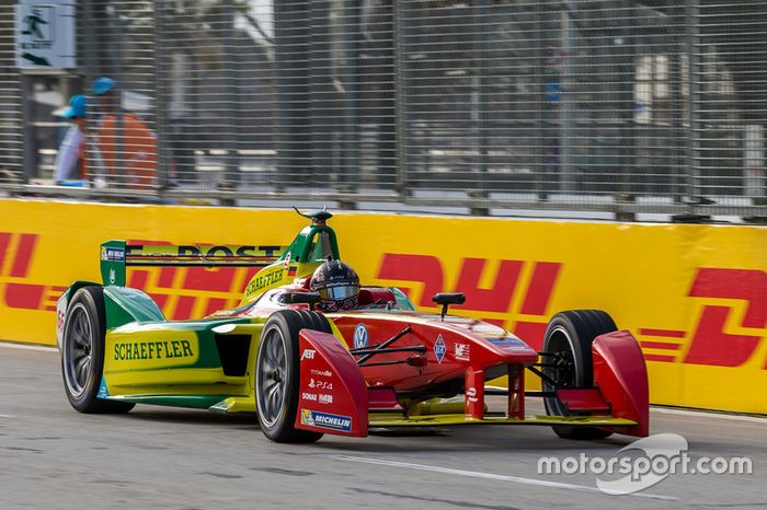 Daniel Abt, ABT Schaeffler Audi Sport