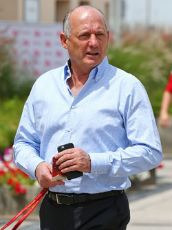 Ron Dennis