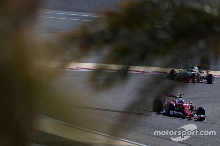 Kimi Raikkonen, Ferrari SF16-H