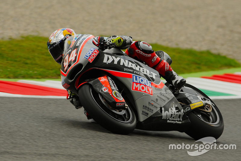 Jonas Folger (Dynavolt IntactGP) Moto2 – 15. Platz