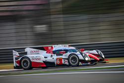 #6 Toyota Racing Toyota TS050 Hybrid: Стефан Сарразан, Майк Конвей, Камуі Кобаясі