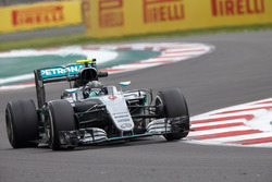 Ніко Росберг, Mercedes AMG F1 W07 Hybrid