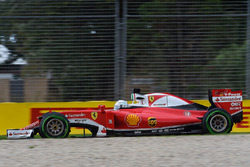 Sebastian Vettel, Ferrari SF16-H
