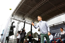 Нико Росберг, Mercedes AMG F1 Team