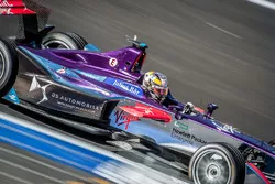Jean-Eric Vergne, DS Virgin Racing Formula E Team