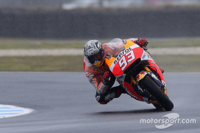 Marc Marquez, Repsol Honda Team