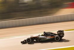 Sergio Perez, Sahara Force India F1 VJM09