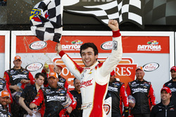 Victory lane: Chase Elliott, JR Motorsports Chevrolet