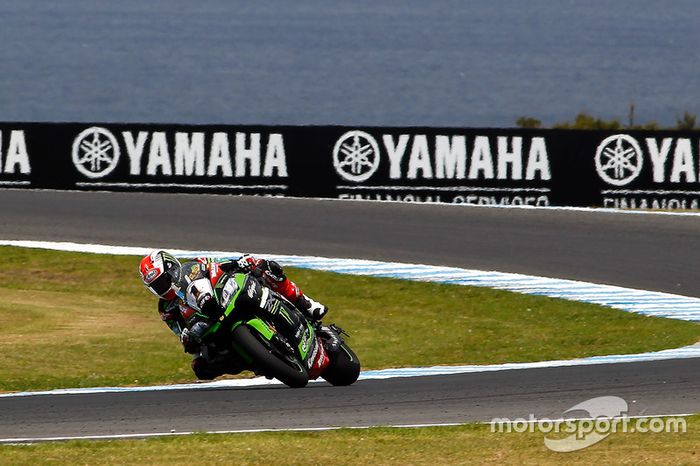 Jonathan Rea, Kawasaki
