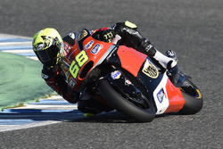Yonny Hernández, AGR Team