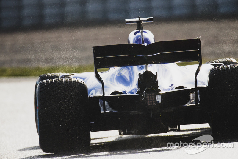 Антоніо Джовінацці, Sauber C36