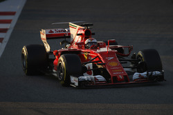 Kimi Raikkonen, Ferrari SF70H