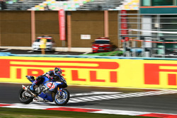 Alex Lowes, Pata Yamaha