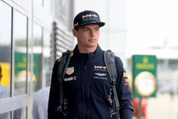 Max Verstappen, Red Bull Racing