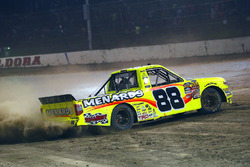 Race winner Matt Crafton, ThorSport Racing Toyota