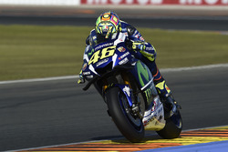 Valentino Rossi, Yamaha Factory Racing