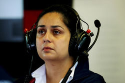 Monisha Kaltenborn, Takım Patronu ve CEO Sauber