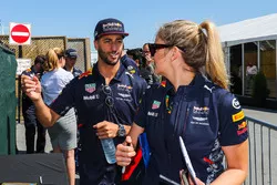 Daniel Ricciardo, Red Bull Racing