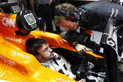 Fernando Alonso, McLaren