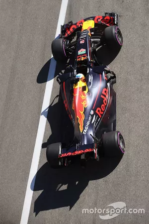 Daniel Ricciardo, Red Bull Racing RB13