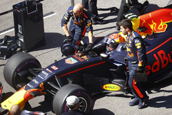 Max Verstappen, Red Bull Racing RB13
