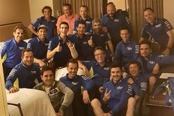 Alex Rins, Team Suzuki MotoGP con el equipo