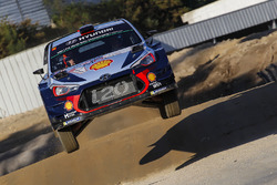 Thierry Neuville, Nicolas Gilsoul, Hyundai i20 WRC, Hyundai Motorsport
