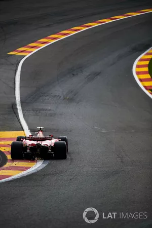 Kimi Raikkonen, Ferrari SF70H