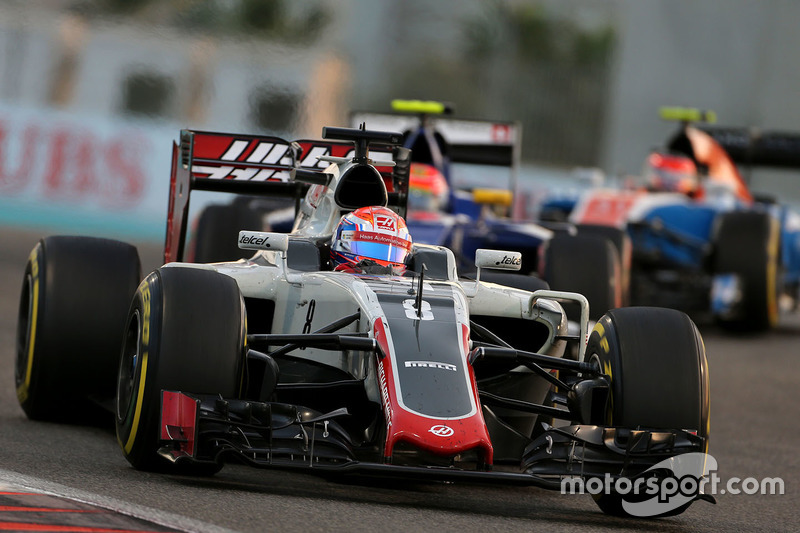 Haas, toujours 11e !
