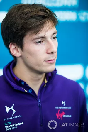 Alex Lynn, DS Virgin Racing