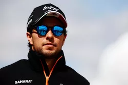 Sergio Perez, Force India