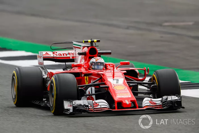 Ferrari SF70H (2017)