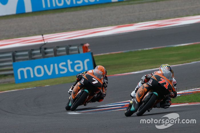 Ayumu Sasaki, SIC Racing Team